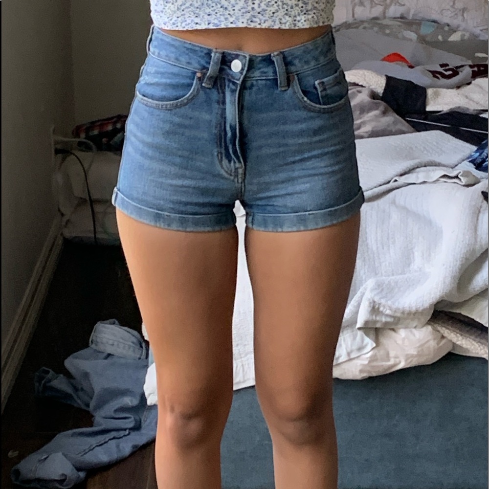 Pacsun Mom Shorts